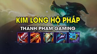 Thanh Pham Gaming - KIM LONG HỘ PHÁP