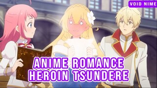 Tsundere Level Dewa! 3 Anime Romance yang Wajib Kamu Tonton!