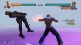 Tekken 7 Combos (EX Mod)