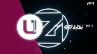 Squid Game & Do It To It (Zedd Remix)