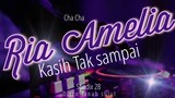 Kasih Tak Sampai - Ria Amelia (house Minang) Spadix 28 cha-cha Disco Tanah