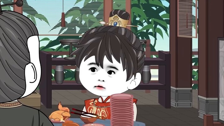 หลี่ไทในราชวงศ์ถังอันรุ่งโรจน์: หลี่จื้อผู้รอบรู้