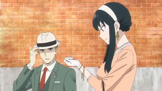 spy x family episode  5 tagalog dub