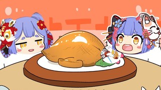 อยากกินไก่ของ Zibao ไหม?