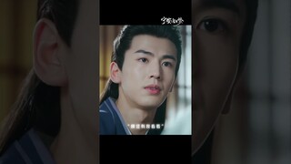 喜欢不曾言说，也会从眼睛里溜出来啊 | Story of Kunning Palace | 宁安如梦 | iQIYI