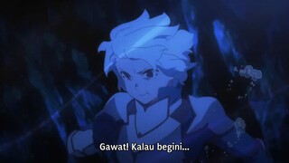 DanMachi Season 4 [Episode 3] Sub Indo