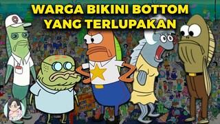 Siapa Sih Warga Bikini Bottom ini ?? Pecinta Spongebob Wajib Tau Nih !!!