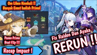 ADA SENJATA TIPE BARU ?! RECAP GENSHIN IMPACT 4.3 !