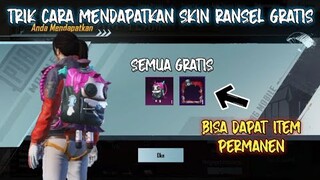 Trik Mendapatkan Ransel Boneka Goip Gratis dan Border ( PERMANEN)