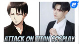 Attack on Titan | Cosplayers who look like they've walked out of the original work_2