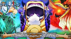 ONE PIECE CHAPTER 1112 LENGKAP -GOROSEI ATTACK! HUJAN HAKI RAJA DARI MUSUH TERKUAT DI FINAL EGGHEAD