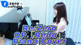Re:Zero|OP「Redo」Rem-Piano Cover_1