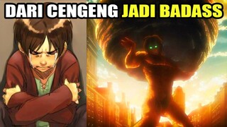 10 EVOLUSI EREN YEAGER DI ATTACK ON TITAN Part 1