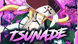 TSUNADE RAP | "Die Legende des Fünften Hokage" | by GARP (ft. Dimi)