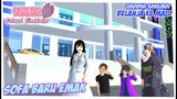 Belanja Ke Mall Beli Sofa Baru Buat Emak Drama Sakura School Simulator Indonesia