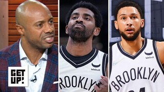 "Not Kyrie, Simmons is the biggest problem in Nets' issue" - Jay Williams reacts