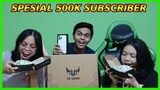 Spesial 500K! Lomba Makan Burger Berhadiah Iphone 13 Pro Max & Laptop Gaming