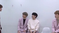 Minghao【HOME】10 consecutive rotations display