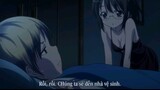 Tối ngủ cũng không yên với mấy ẻm | Khoảnh khắc Anime