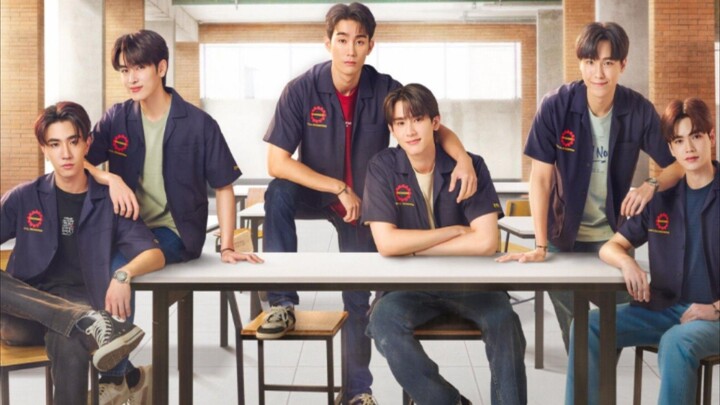 perfect 10 liners ep 12 [eng sub]