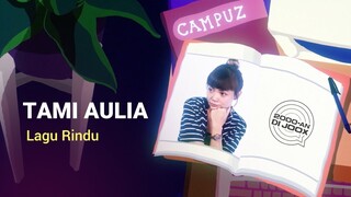 Tami Aulia - Lagu Rindu | Official Lyric Video