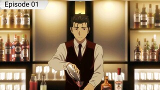 BARTENDER Glass of God || English Dubbed