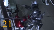 KAMEN RIDER KABUTO มาสค์ไรเดอร์ คาบูโตะ ตอนที่ 21