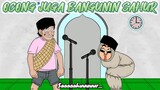 OCONG JUGA BANGUNIN SAHUR || ANIMASI SPESIAL RAMADHAN || ARVA PROJECT