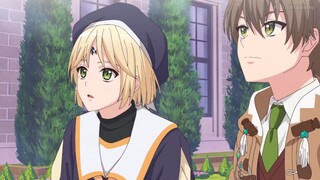 Mahoutsukai no Yakusoku.  EPS 6 SUB INDO