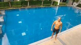 การฝึกว่ายน้ำท่าฟรีสไตล์ step by step ด้วยตัวเอง - Ep 6