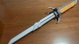 [DIY]|Tự làm con dao của Corvo|<Dishonored>
