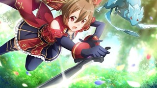 LV 105 2.5 Anniversary Silica Showcase| Sword Art Online Unleash Blading