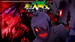 Unleashing the Evil Cycle in Demon School Iruma-kun Season 3 Episode 9