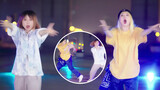 "Ánh Sáng" MV|Phiên Bản 2 Ngườ| Cùng nhảy thật vui nào!