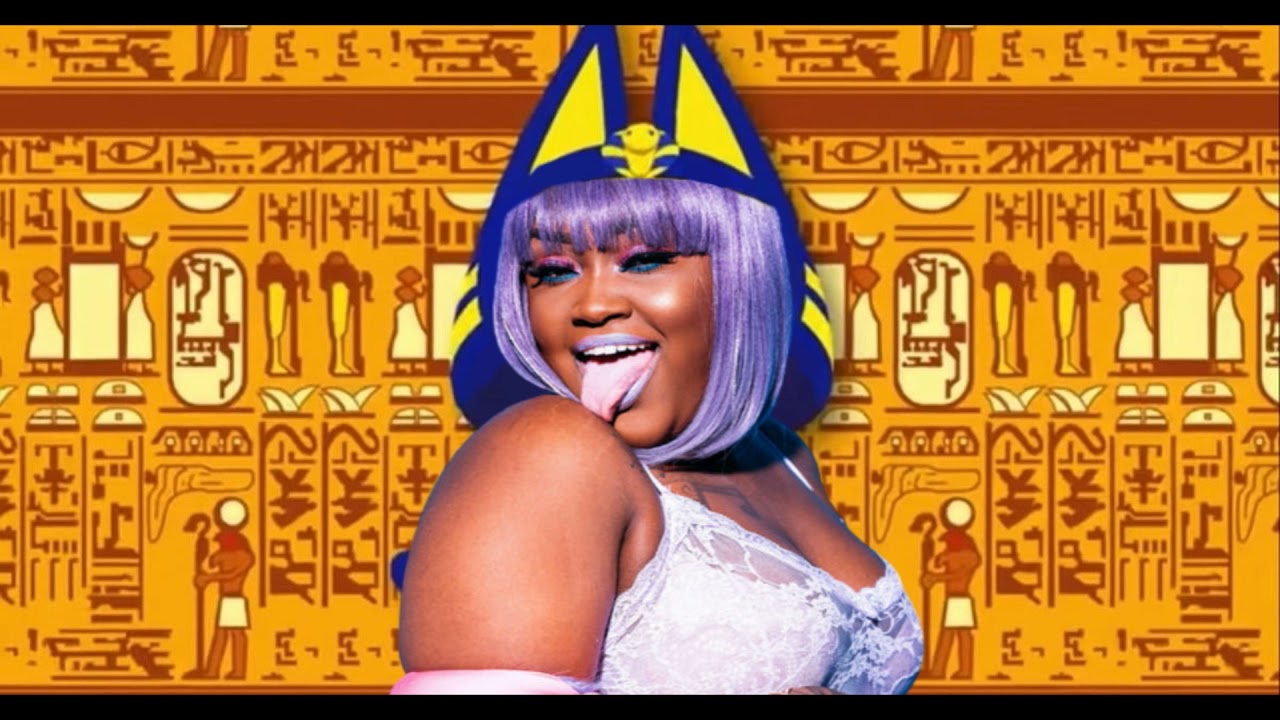 Zone Ankha (CupcakKe remix) - Bilibili
