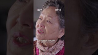 Life Hack dari Nenek-nenek Korea | King the Land | #Shorts