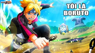 Tôi là BORUTO (CON TRAI NARUTO) | Shinobi Striker