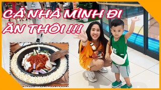 Review món ăn Hàn quốc | Đi chơi cuối tuần ăn món Hàn