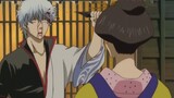 [ Gintama ] Gin-san praises Tsukiyomi as a good girl