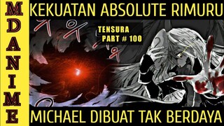 Rimuru Marah Besar Michael Kena Mental (Part 103)