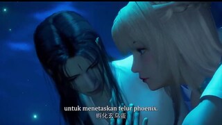 Love Story Of The Cat Spirit Eps 20 END Sub Indo