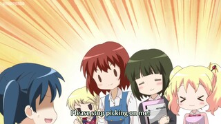 Kiniro Mosaic Episode 7