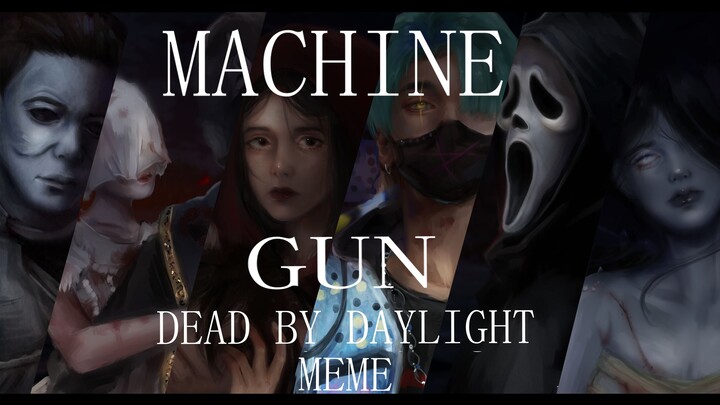 【Thế giới lãng mạn / meme】 Máy GUN