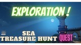 Revelation Infinite Journey Sea Treasure Hunt Exploration