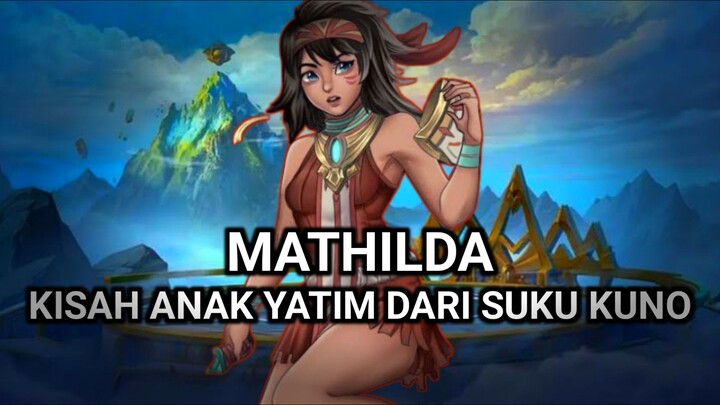 TERNYATA MATHILDA ANAK YATIM 😿