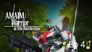 AMAIM Warrior at the borderline Ep 4 [English dub]