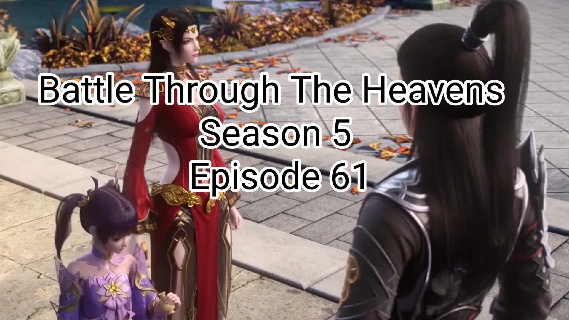 Battle Through The Heavens [Doupo Cangqiong] - Season 05 Ep 33 PREVIEW 