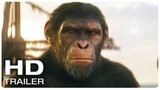 KINGDOM OF THE PLANET OF THE APES "One Kingdom Will Reign" Trailer (NEW 2024)