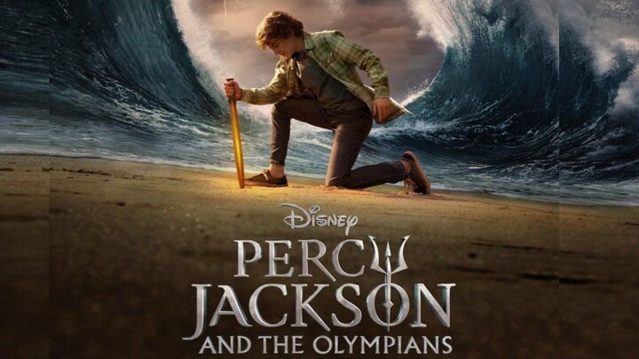 Percy Jackson and the Olympians - Episode 1 Part 1 - 2023 HD
