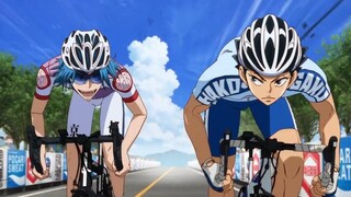 Yowamushi Pedal GLORY LINE ⸢ BEST RIDE 7 ⸥ Yowamushi Pedal 4th Season 2018